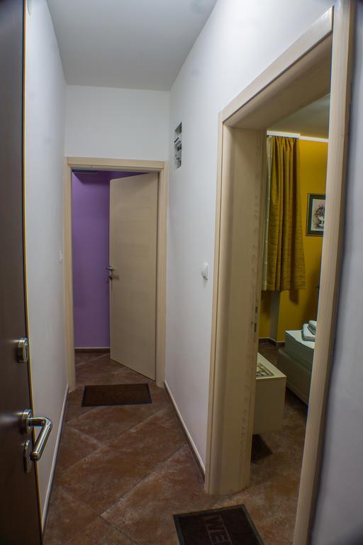 Apartments Casa Del Sol Jovana Κότορ Εξωτερικό φωτογραφία